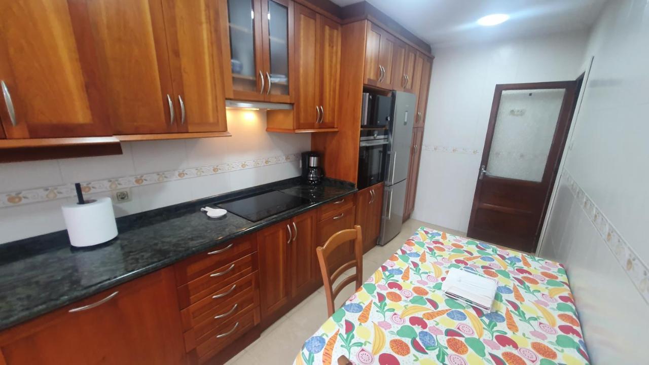 Appartement Qhawana Begona - Pisazo Con Garaje, Wifi En Begona - Vut-3633-As à Gijón Extérieur photo