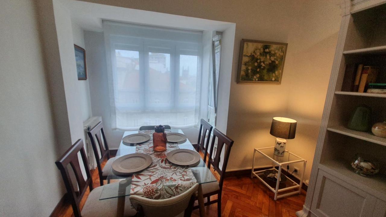Appartement Qhawana Begona - Pisazo Con Garaje, Wifi En Begona - Vut-3633-As à Gijón Extérieur photo