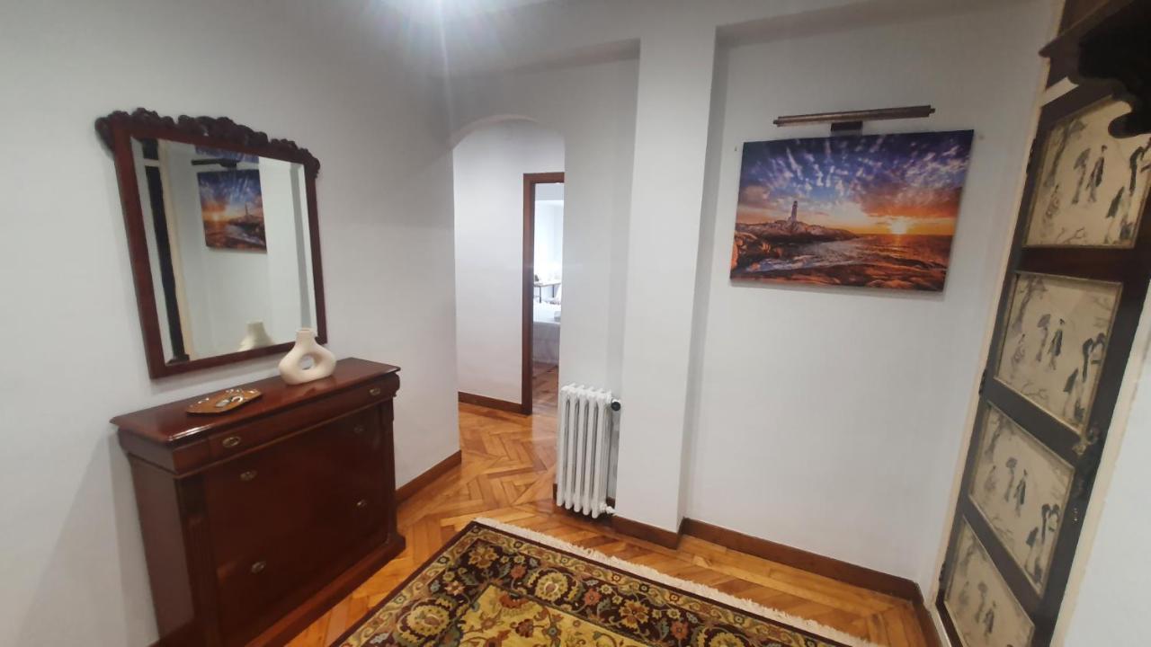 Appartement Qhawana Begona - Pisazo Con Garaje, Wifi En Begona - Vut-3633-As à Gijón Extérieur photo