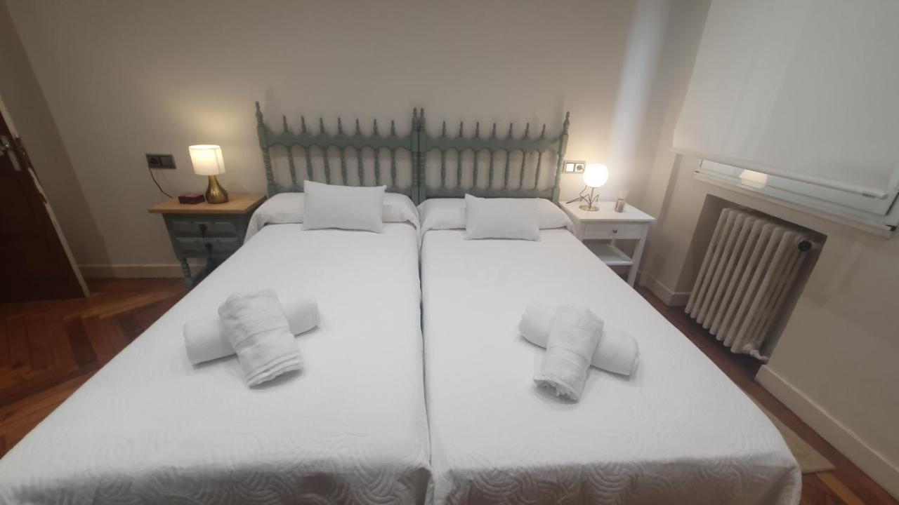 Appartement Qhawana Begona - Pisazo Con Garaje, Wifi En Begona - Vut-3633-As à Gijón Extérieur photo