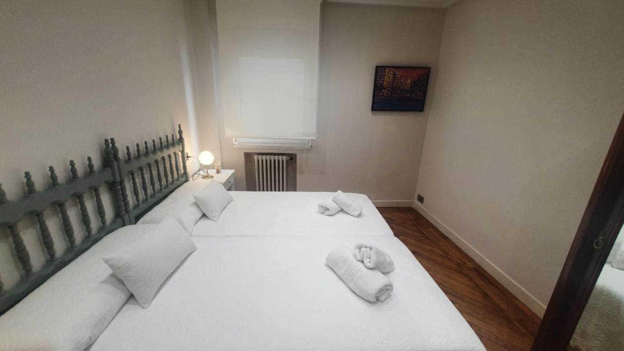 Appartement Qhawana Begona - Pisazo Con Garaje, Wifi En Begona - Vut-3633-As à Gijón Extérieur photo