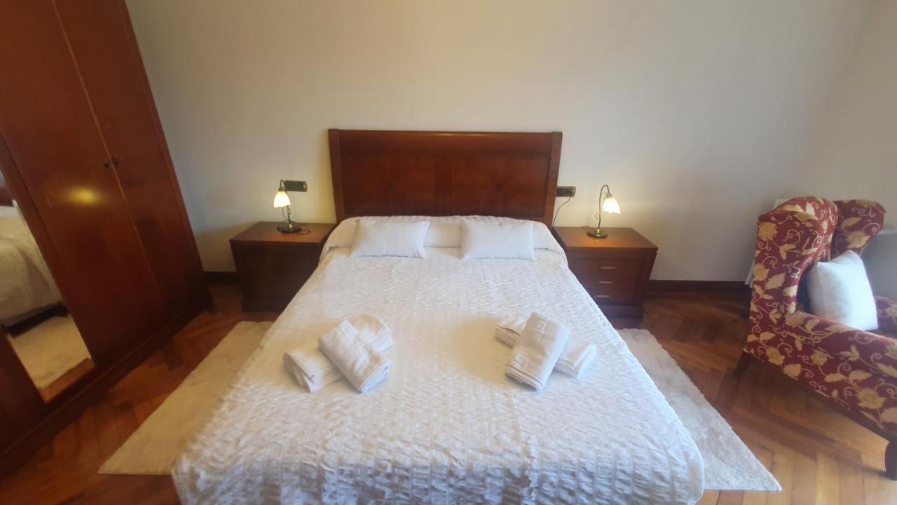 Appartement Qhawana Begona - Pisazo Con Garaje, Wifi En Begona - Vut-3633-As à Gijón Extérieur photo