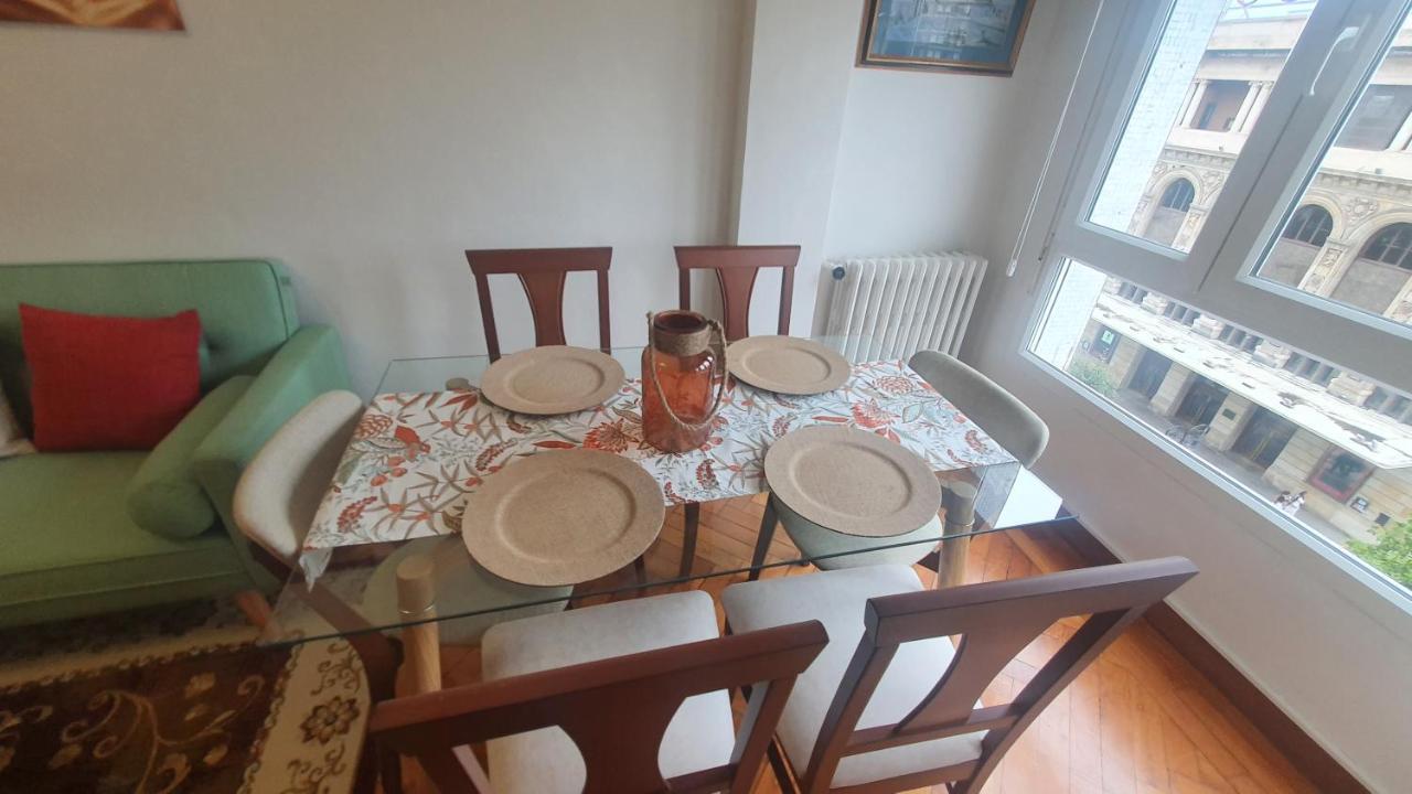 Appartement Qhawana Begona - Pisazo Con Garaje, Wifi En Begona - Vut-3633-As à Gijón Extérieur photo