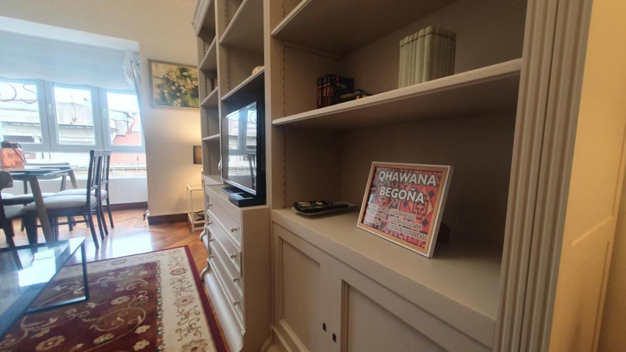 Appartement Qhawana Begona - Pisazo Con Garaje, Wifi En Begona - Vut-3633-As à Gijón Extérieur photo