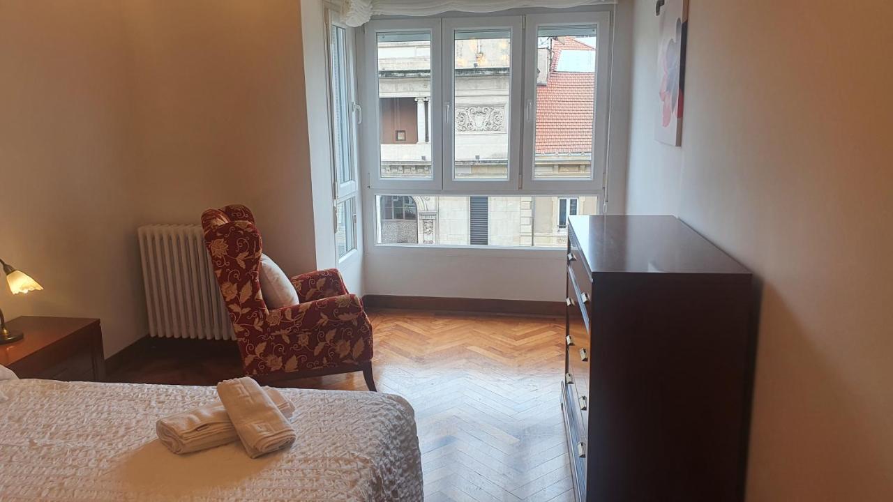 Appartement Qhawana Begona - Pisazo Con Garaje, Wifi En Begona - Vut-3633-As à Gijón Extérieur photo