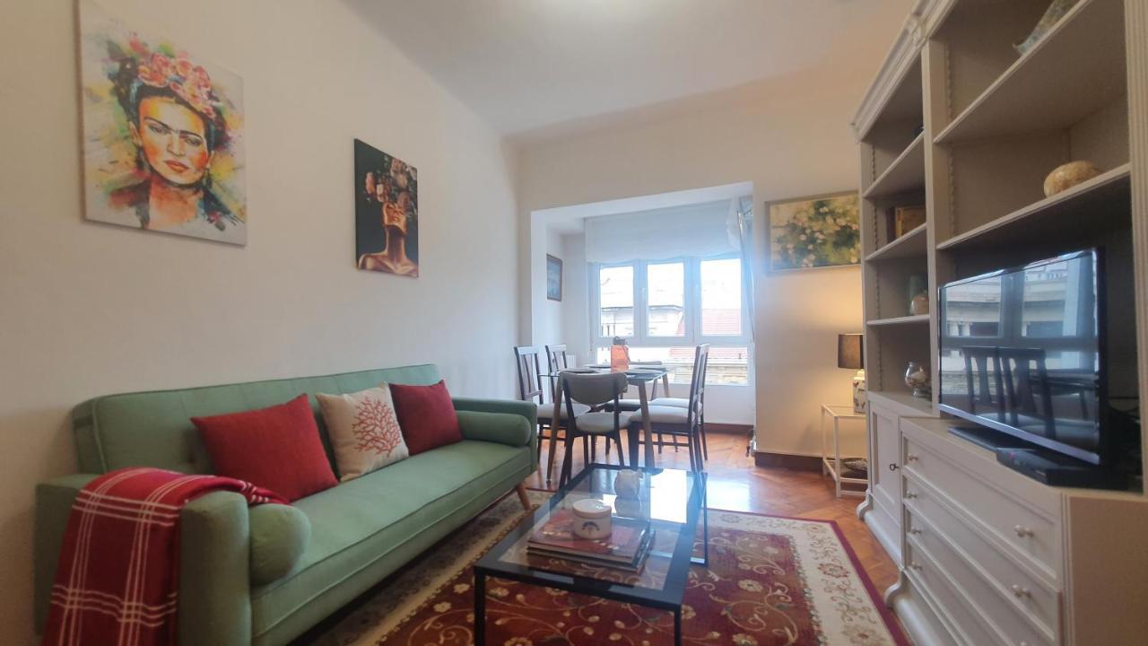 Appartement Qhawana Begona - Pisazo Con Garaje, Wifi En Begona - Vut-3633-As à Gijón Extérieur photo