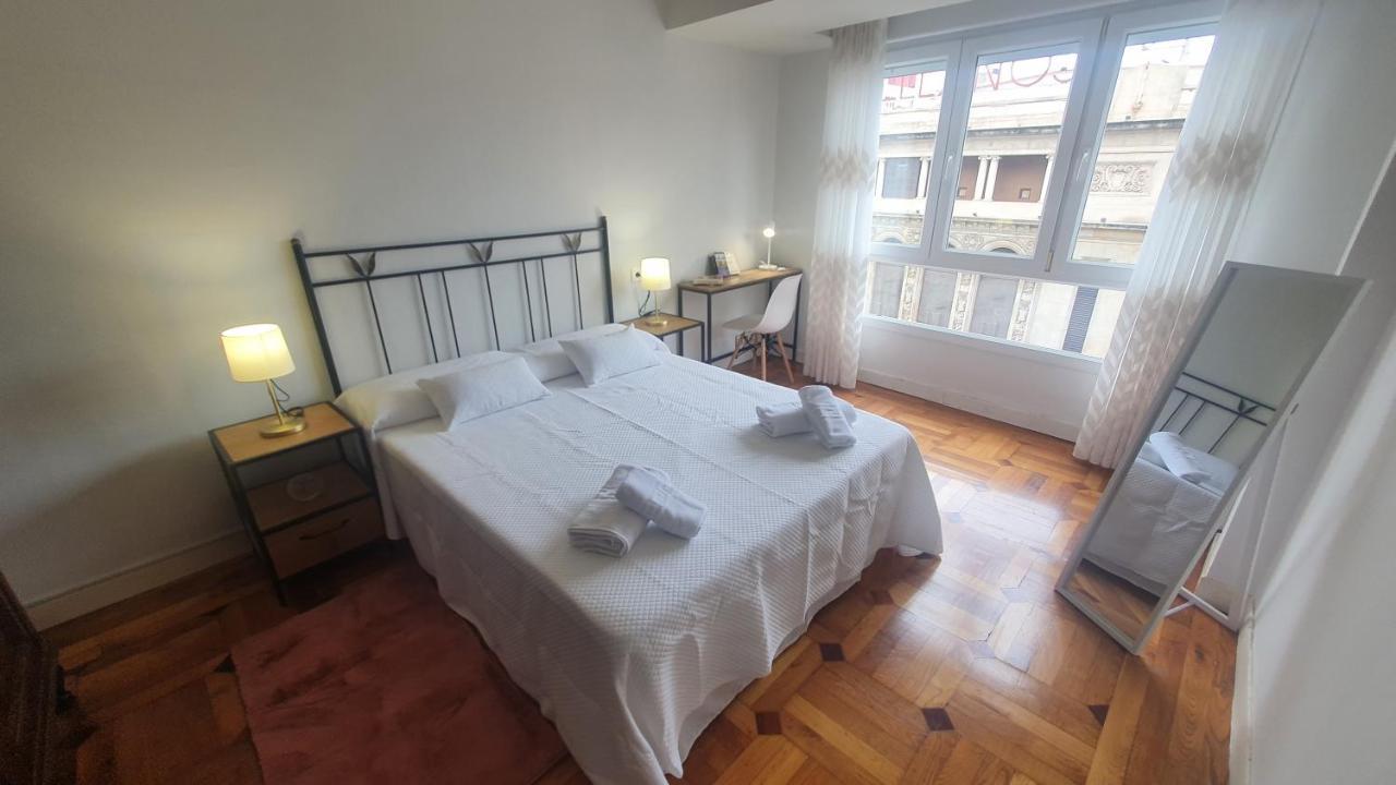 Appartement Qhawana Begona - Pisazo Con Garaje, Wifi En Begona - Vut-3633-As à Gijón Extérieur photo