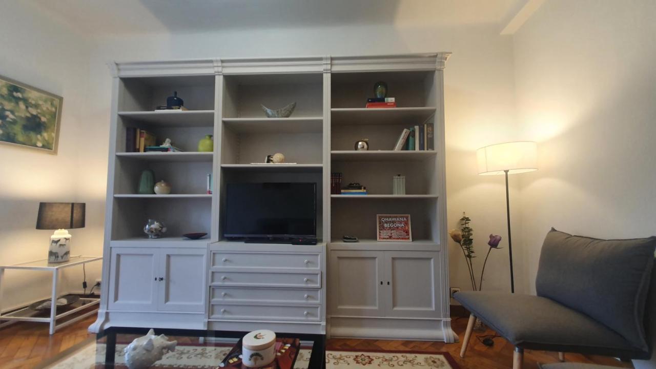 Appartement Qhawana Begona - Pisazo Con Garaje, Wifi En Begona - Vut-3633-As à Gijón Extérieur photo