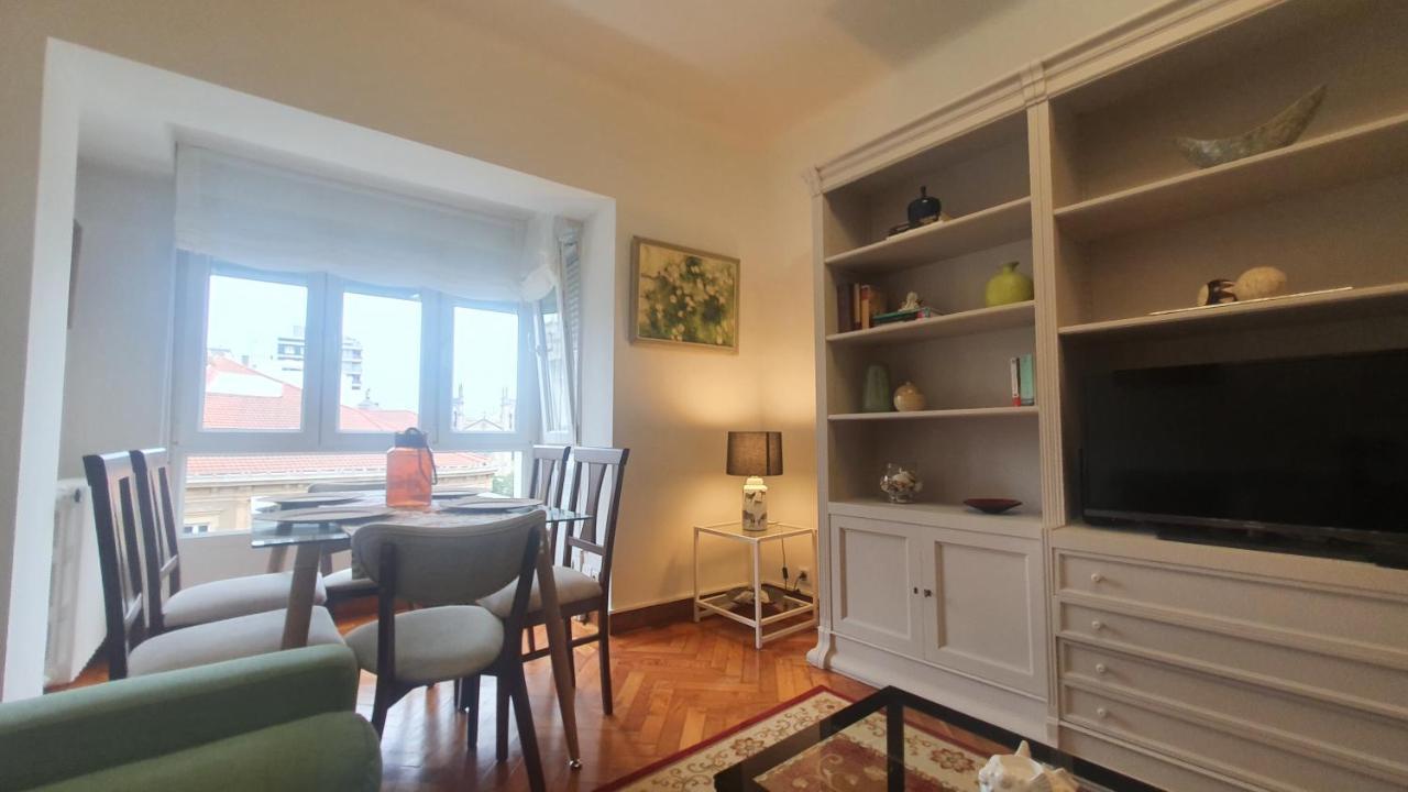 Appartement Qhawana Begona - Pisazo Con Garaje, Wifi En Begona - Vut-3633-As à Gijón Extérieur photo