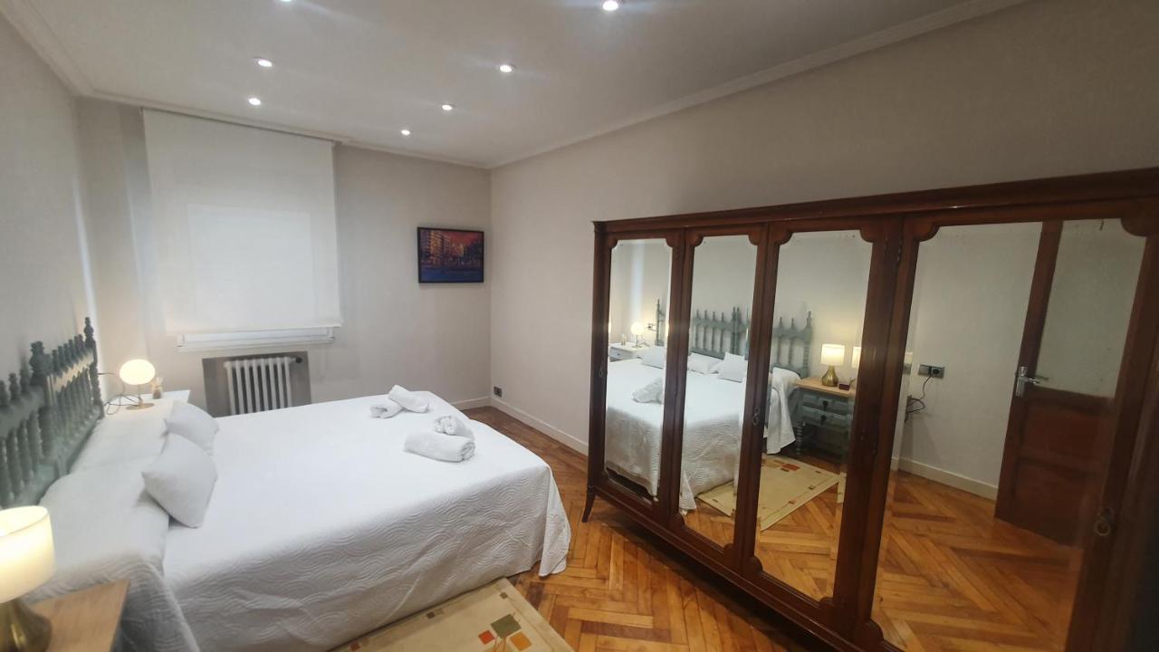 Appartement Qhawana Begona - Pisazo Con Garaje, Wifi En Begona - Vut-3633-As à Gijón Extérieur photo