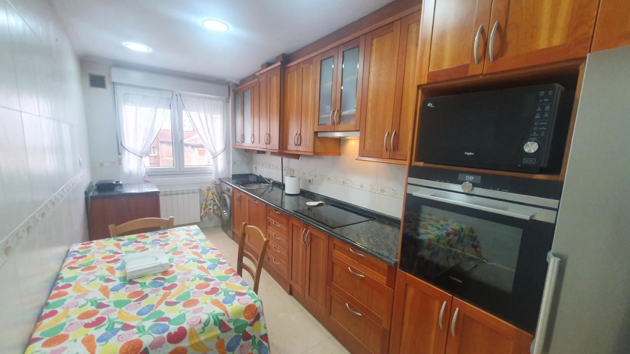 Appartement Qhawana Begona - Pisazo Con Garaje, Wifi En Begona - Vut-3633-As à Gijón Extérieur photo