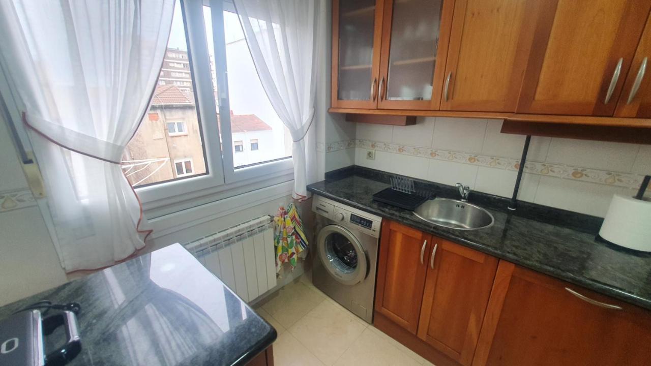 Appartement Qhawana Begona - Pisazo Con Garaje, Wifi En Begona - Vut-3633-As à Gijón Extérieur photo